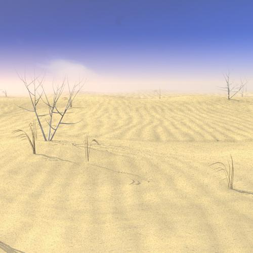 Sand Landscape preview image